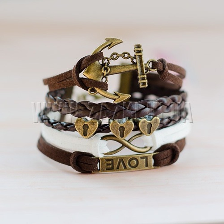 Браслет "Anchor"